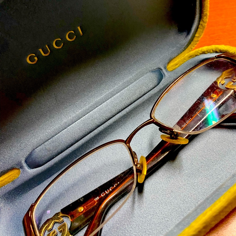 Designer prescription glasses